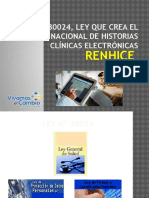 registro nacional de historias clinicas peru