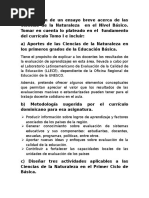 Download Tarea 2 Ciencias Naturales by Willy Mays SN319732264 doc pdf