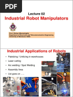 Lec 2 Robot Manipulators