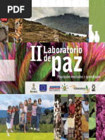 II Laboratorio de Paz