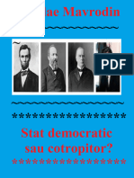 Stat Democratic Sau Cotropitor