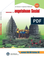 Ilmu Pengetahuan Sosial Kelas 6 Dwi Ari Listiani T Suparman Padamawati 2009 PDF