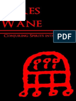 Wane, Neres - Conjuring Spirits Into Crystal