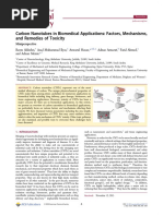 Assessment of Polymeric Materials For Biomedical Applications