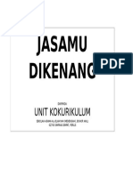 Jasamu Dikenang