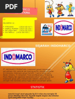Download PPT INDOMARET by Esa Wahyu Djatmiko SN319749207 doc pdf