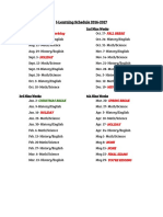 I Learningschedule2016 2017