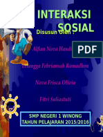 Interaksi Sosial