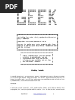 Hacking Usando Unicode