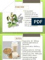 Soya Bioquimica