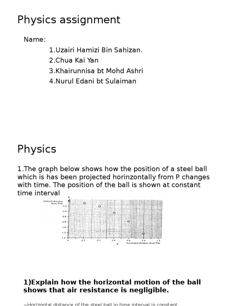 Physics Pdf Velocity Force