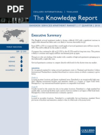 Download Bangkok Serviced Apartment Market Report Q1 2010 by Colliers International Thailand SN31975716 doc pdf