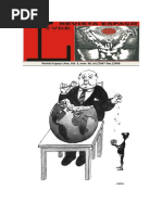 Revista Espaço Livre - Volume 3 - Nº 06