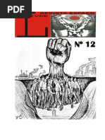 Revista Espaço Livre - Volume 6 - Nº 12