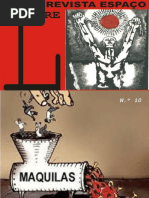 Revista Espaço Livre - Volume 5 - Nº 10