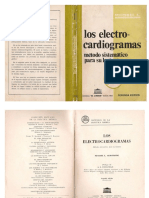 Armstrong Michael L - Los Electrocardiogamas Metodo Sistematico Para Su Lectura