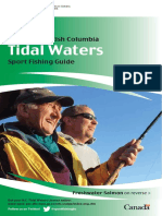 BC Tidal Waters Guide 2013