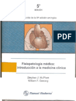 Fisiopatologia - Mcphee Ganong 5%B0