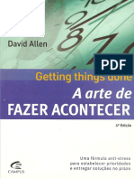LIVRO A arte de fazer acontecer - David Allen.pdf