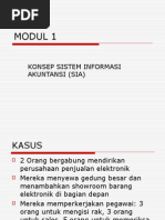 Download 1 Konsep Sistem Informasi Akutansi  by andi arfian SN31975943 doc pdf