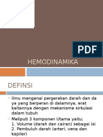 HEMODINAMIKA