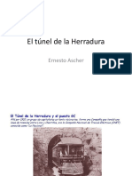 El Tunel de La Herradura