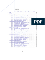 (A3) Singularities in Manifolds With Special Holonomy