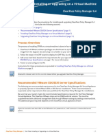Tech Note Installing ClearPass 6.4 VM PDF
