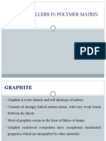 Synthetic Fillers in Polymer Matrix Composites