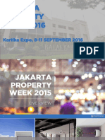 Jakarta Property Week 2016