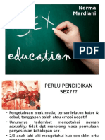 Pendidikan Sex