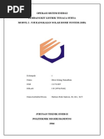 Download Operasi Sistem Energi Modul 2 Uji Rangkaian Solar Home System Shs by Dheagilang07 SN319770686 doc pdf