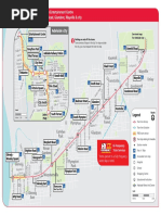 Adelaide Trams Timetable | PDF | Rail Transport | Passenger Rail Transport