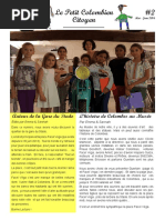Download Journal Le Petit Colombien Citoyen - dition 2 by Colombiens Solidaires  Citoyens SN319771790 doc pdf