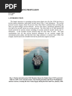 Nuclear Marine Propulsion