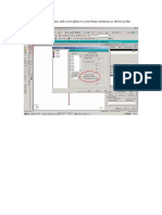 in STAAD - Pro, You May Add Cover Plates To Your Beam Elements As Shown in The Following Figure