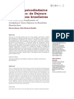 03 - A Clínica psicodinâmica do Trabalho - de Dejours.pdf