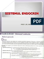 Curs 6 Sist. Endocrin