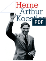 Cahier N° 27: Arthur Koestler