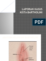 Slide Kista Bartholin