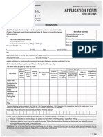 Refund Form