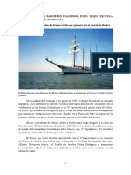 Historias de Los Marineros Palermos en El Buque Escuela Juan Sebastián de Elcano (Vi) PDF