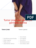 Tumor Jinak Dan Ganas PD Genitalia Wanita