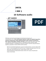 10 Software Audio by Asmita