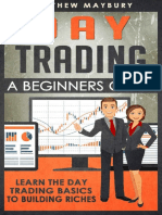 Day Trading by Matthew Maybury