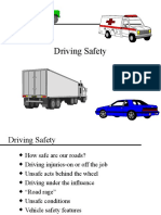 Driving Safety PPT