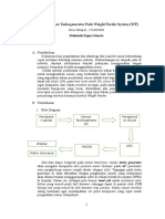 Aplikasi Sensor Tachogenerator