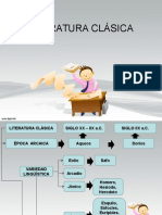 literatura clásica