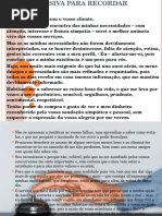 Atendimento Ao Cliente Power Point