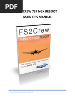 Download PMDG NGX FS2Crew Reboot Main Ops Manual by Rem SN319784934 doc pdf